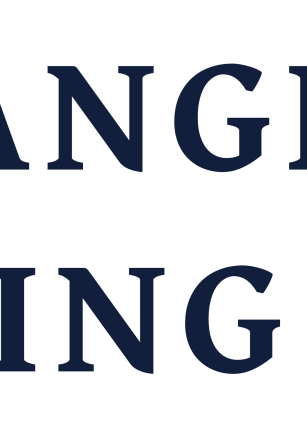 Strangford Logo navy writing